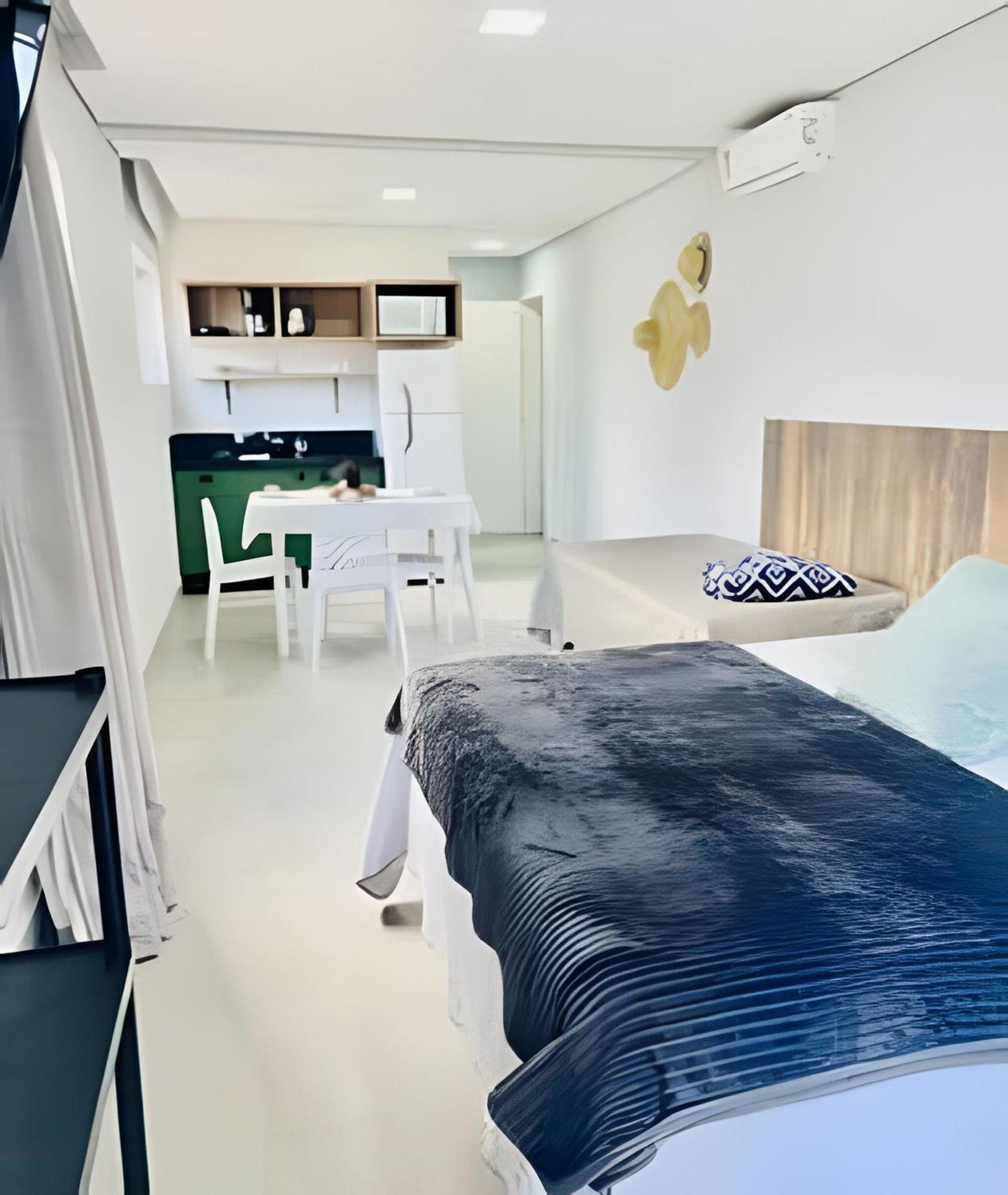 Studio Novo 200M Da Praia De Bombinhas Luaran gambar