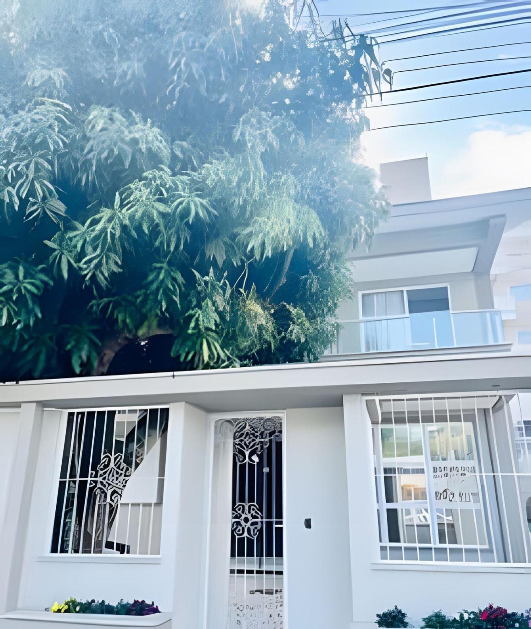 Studio Novo 200M Da Praia De Bombinhas Luaran gambar
