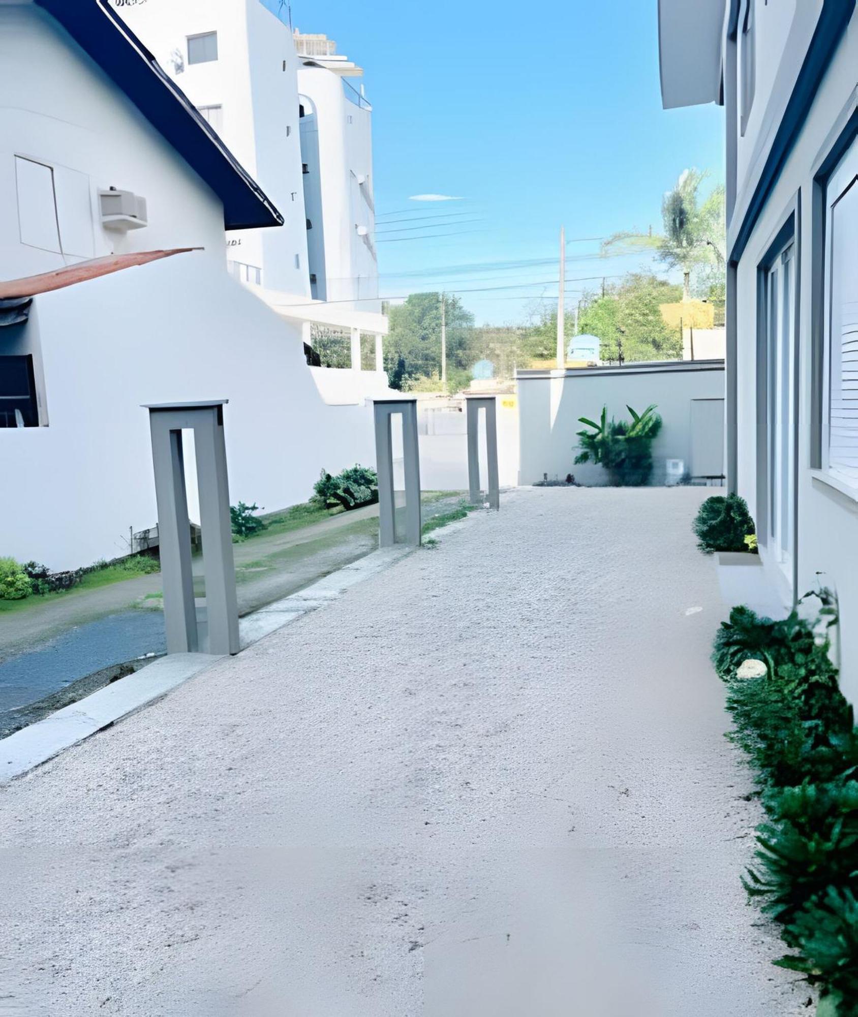Studio Novo 200M Da Praia De Bombinhas Luaran gambar